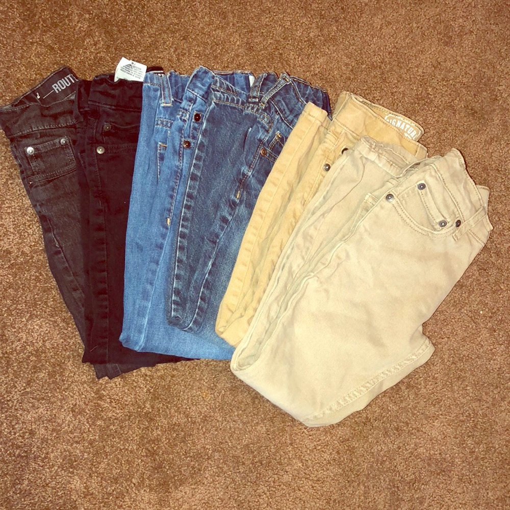 Boys jeans